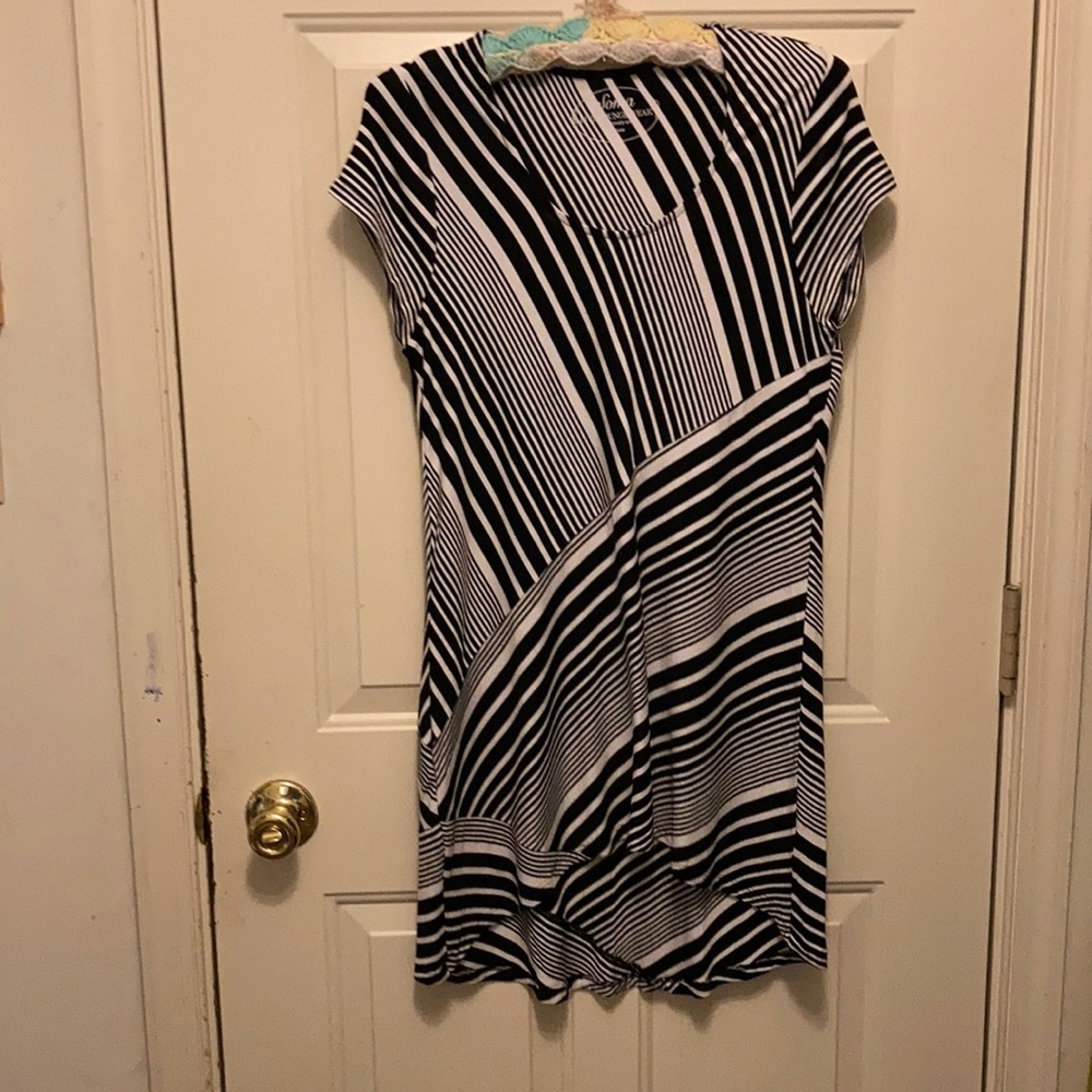Soma high-lo tunic